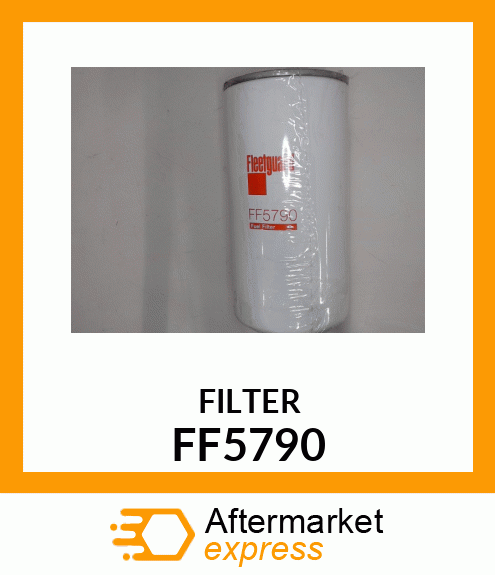 FILTER FF5790