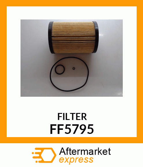 FILTER FF5795