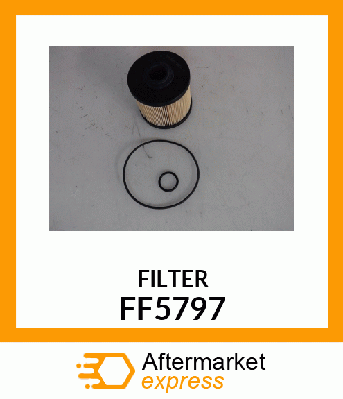 FILTER FF5797