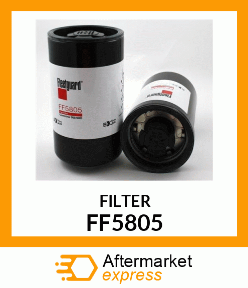 FILTER FF5805