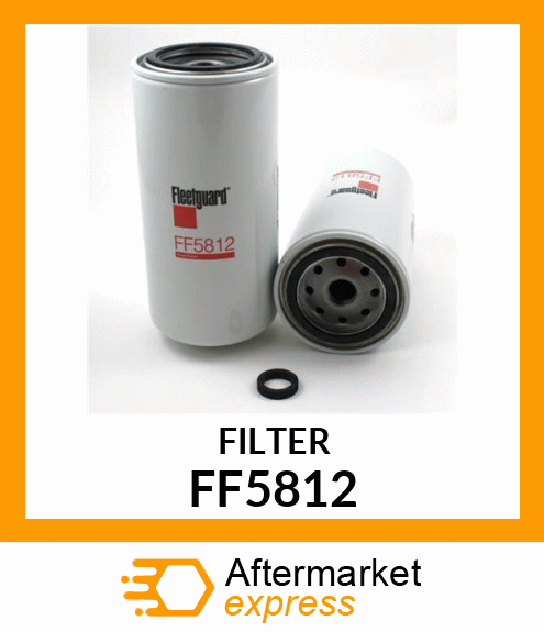 FILTER FF5812
