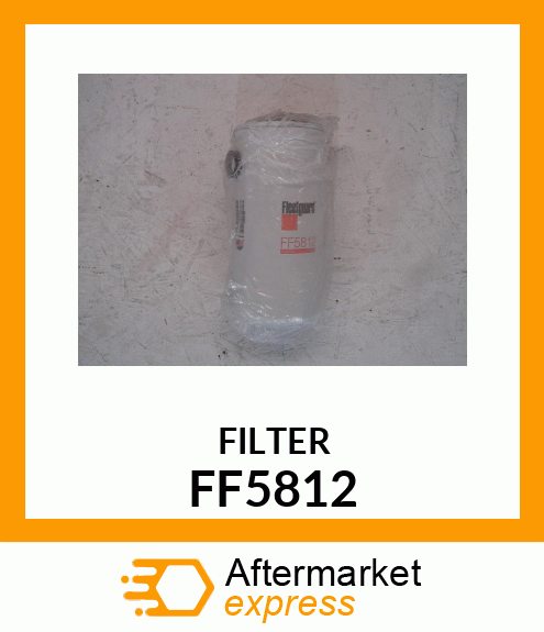 FILTER FF5812