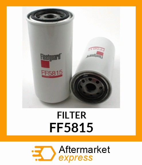 FILTER FF5815