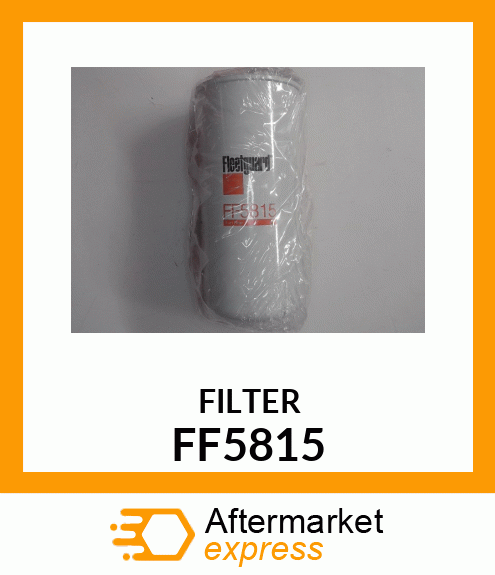 FILTER FF5815