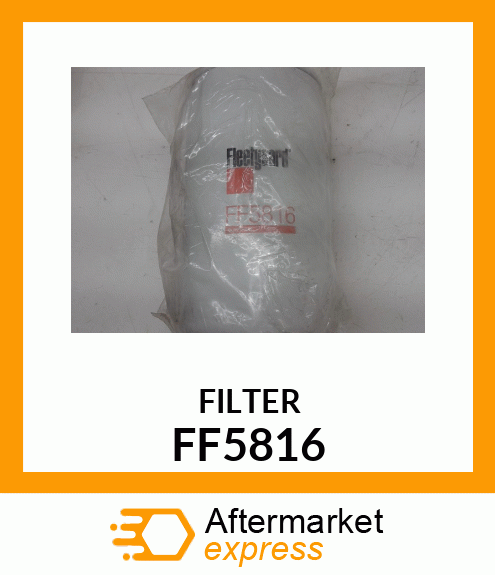 FILTER FF5816