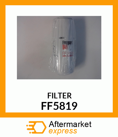FILTER FF5819