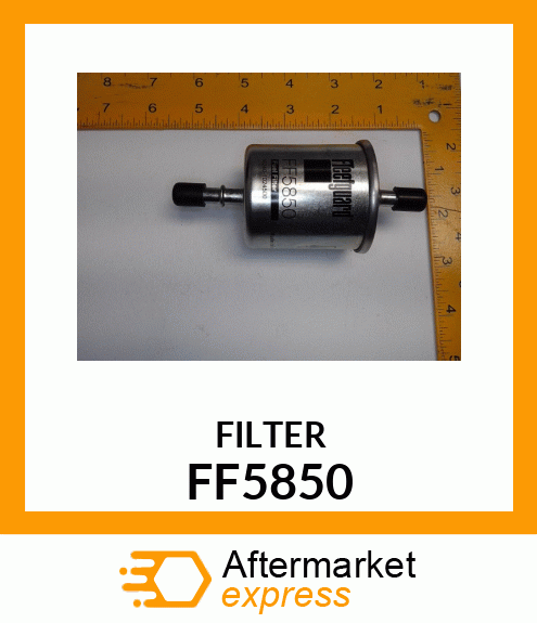 FILTER FF5850