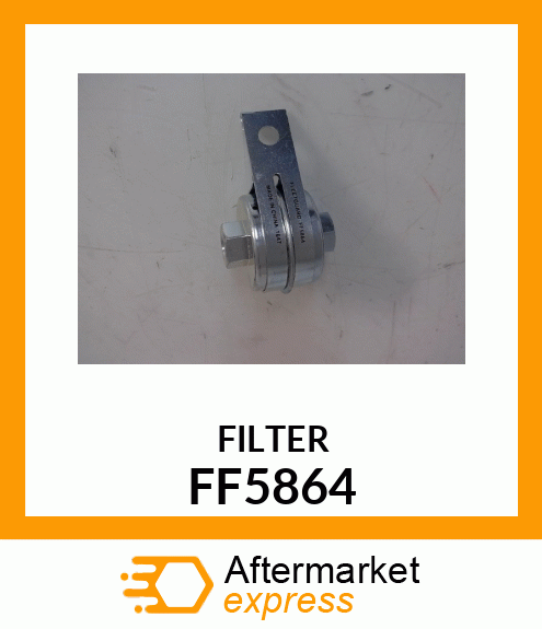 FILTER FF5864