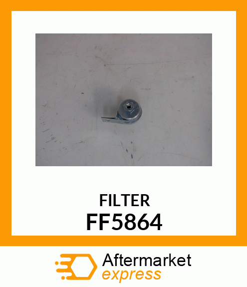 FILTER FF5864