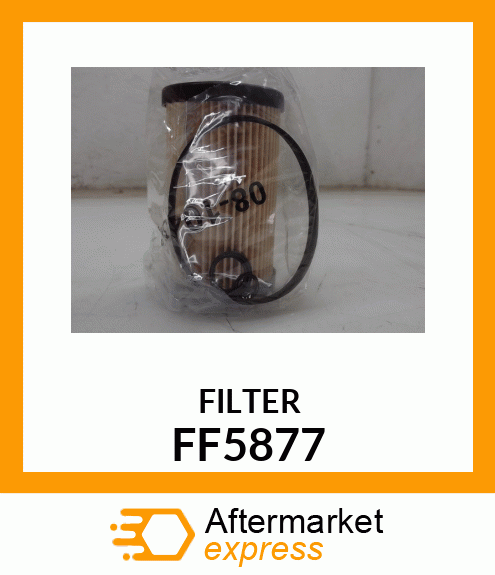 FILTER FF5877