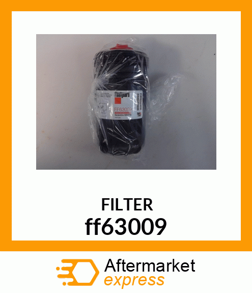 FILTER ff63009