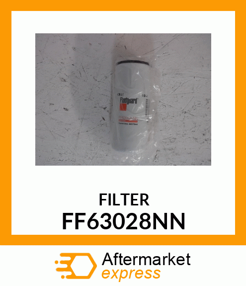 FILTER FF63028NN