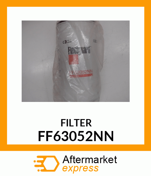 FILTER FF63052NN