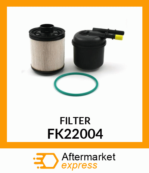 3PCFUELFILTER FK22004