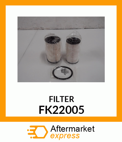 FILTER FK22005