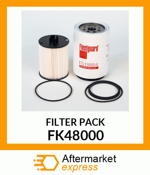 FILTER PACK FK48000