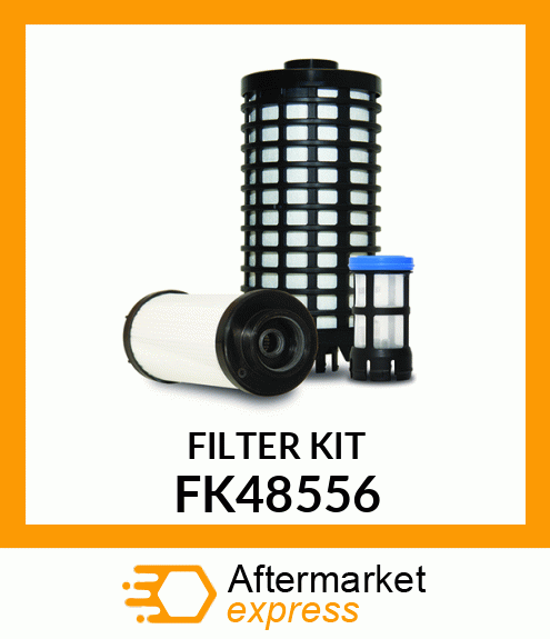 FUELFLTRKIT FK48556