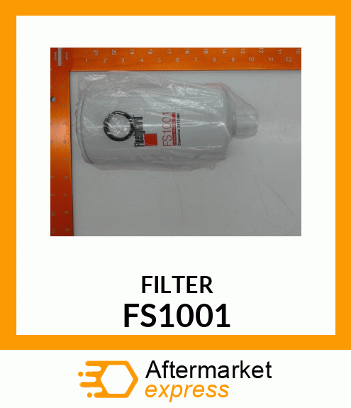 FILTER FS1001