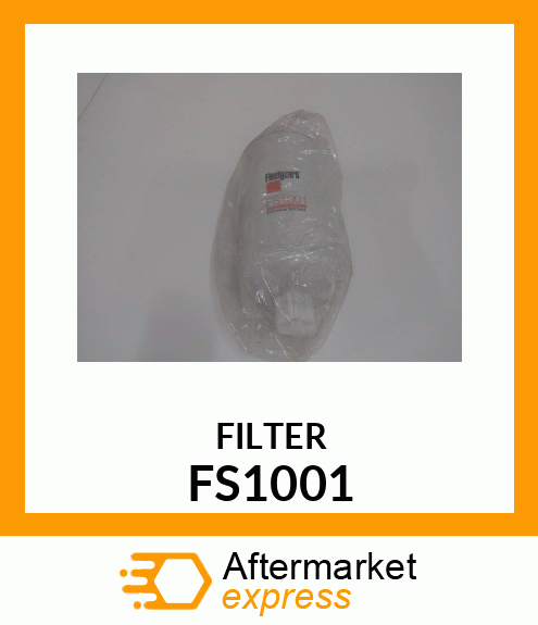 FILTER FS1001