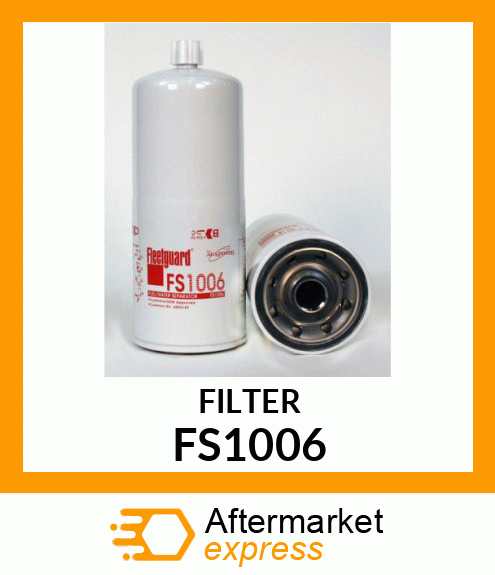 FILTER FS1006