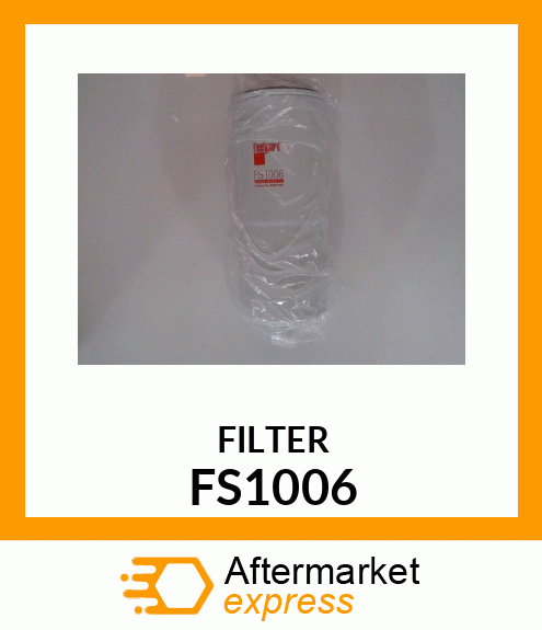 FILTER FS1006