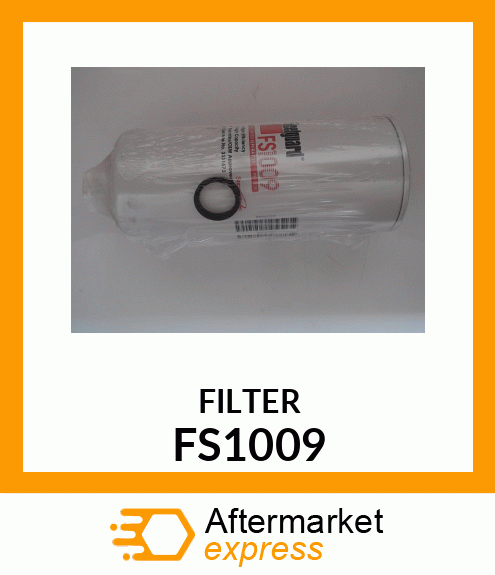 FILTER FS1009