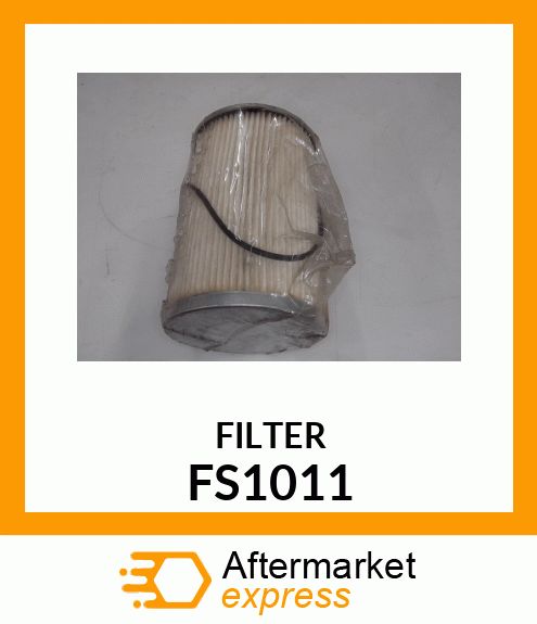 FILTER2PC FS1011