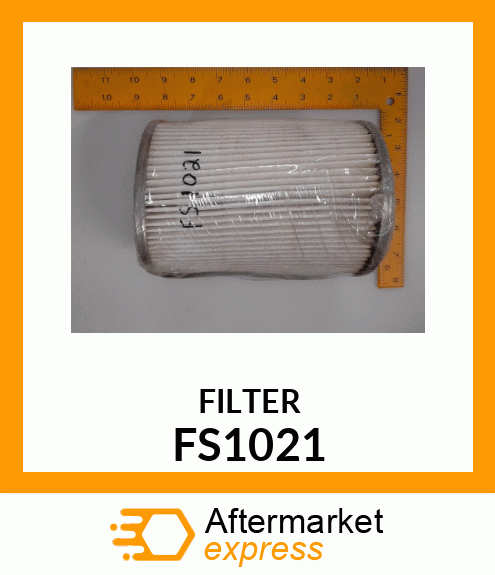 FILTER FS1021