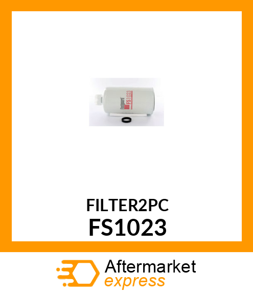 FILTER2PC FS1023