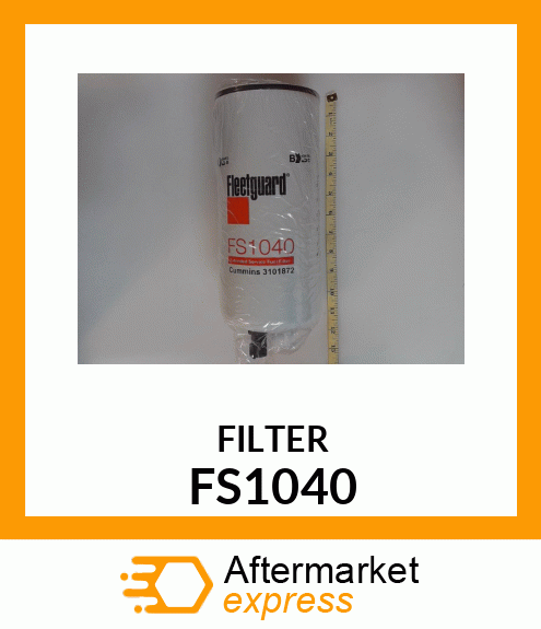 FILTER FS1040