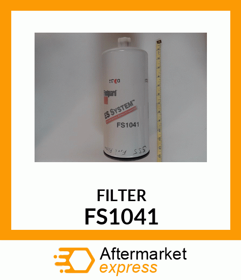 FILTER FS1041