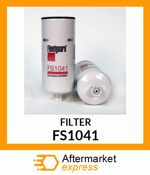 FILTER FS1041