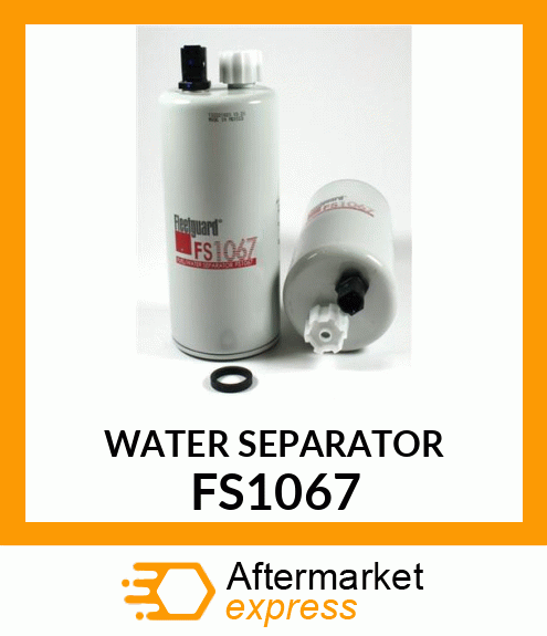 WATER SEPARATOR FS1067