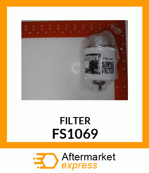 FILTER FS1069