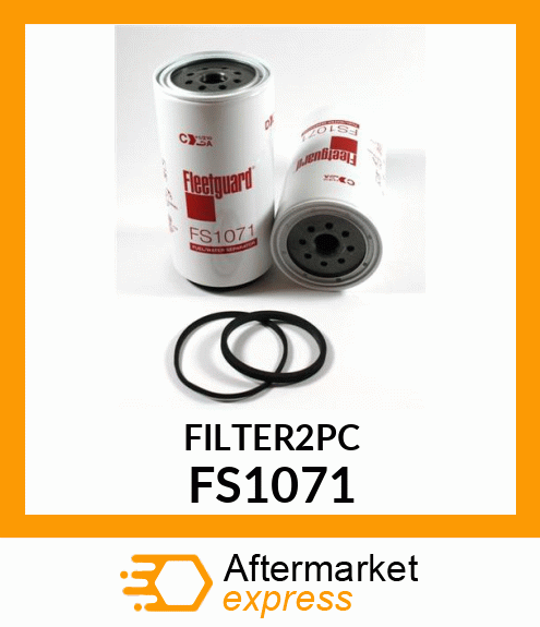 FILTER2PC FS1071
