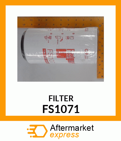 FILTER2PC FS1071