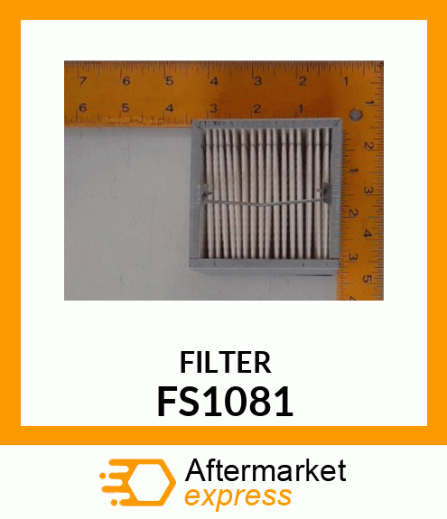 FILTER FS1081