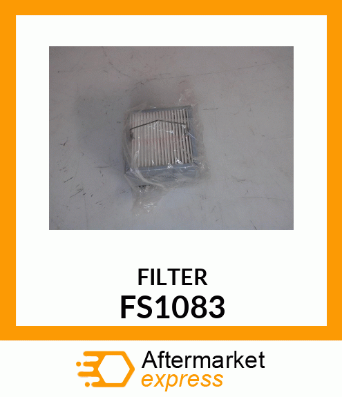 FILTER FS1083