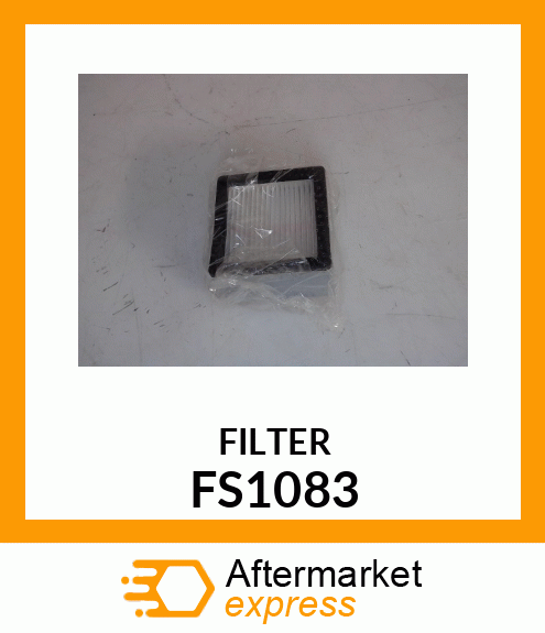 FILTER FS1083