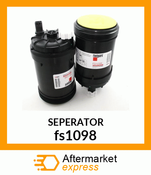 SEPERATOR fs1098