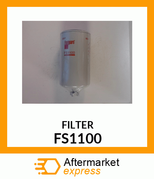 FILTER FS1100