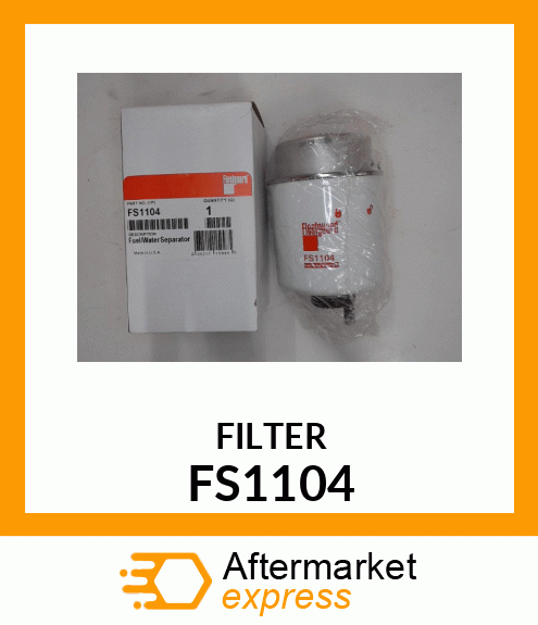 FILTER FS1104