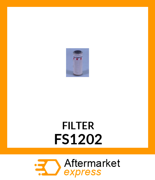 FILTER FS1202