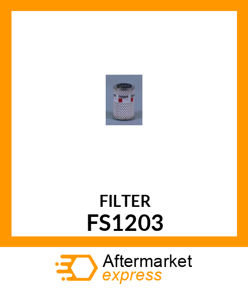 FILTER3PC FS1203