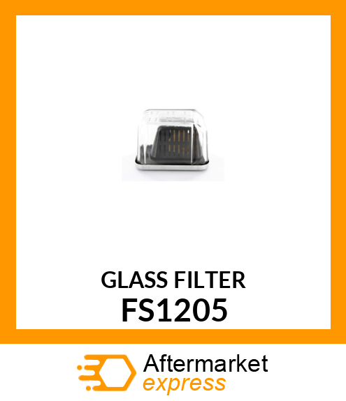 FILTER FS1205