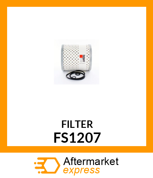 FILTER6PC FS1207
