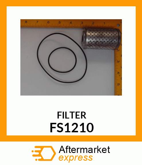 FILTER3PC FS1210