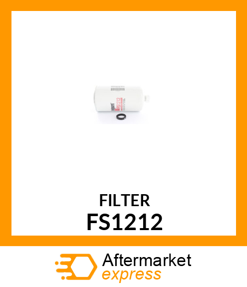 FILTER FS1212