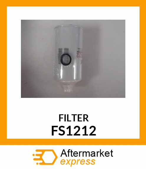 FILTER FS1212