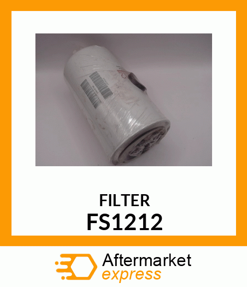 FILTER FS1212